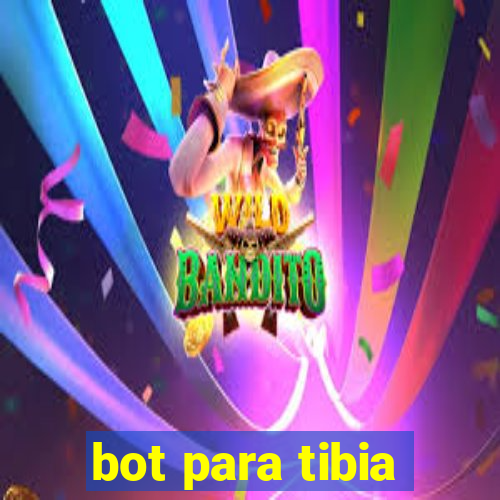 bot para tibia